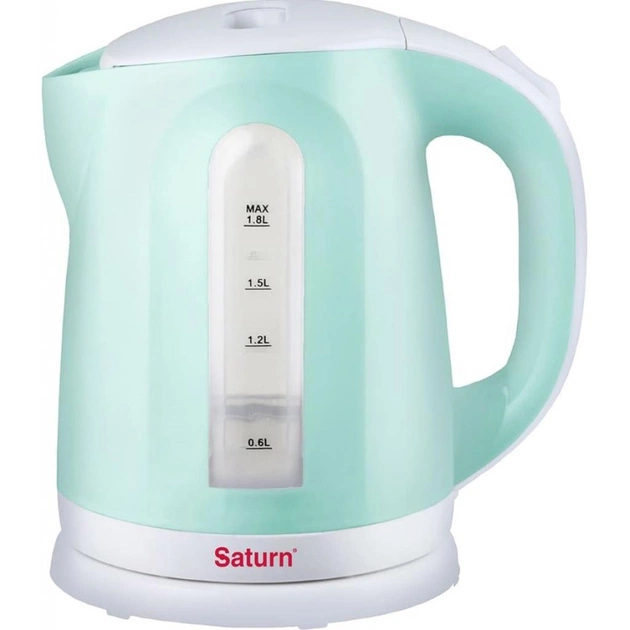 Електрочайник Saturn ST-EK8414 - изображение 1