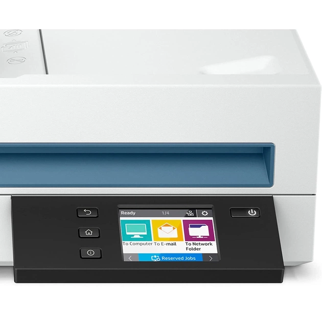 Сканер HP Scan Jet Pro N4600 fnw1 з Wi-Fi (20G07A) - picture 7