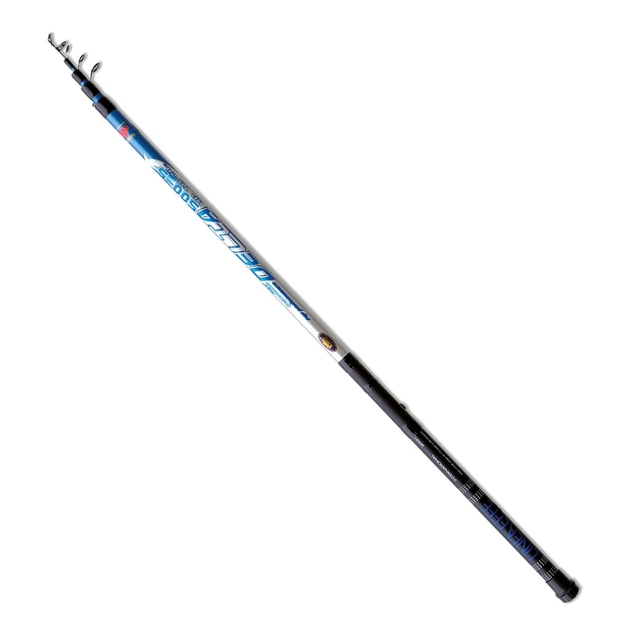 Вудилище Lineaeffe Delta Anelli Legati з кільцями SIC 4м 5-20гр (2062400-BLUE) - изображение 1