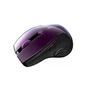 Мишка Canyon CNS-CMSW01P Wireless Purple/Black (CNS-CMSW01P) - зменшене зображення 2