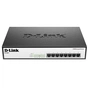 Комутатор мережевий D-Link DES-1008P+ - зменшене зображення 2