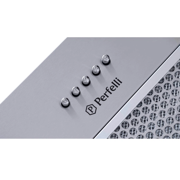 Витяжка кухонна Perfelli BI 5453 I 850 LED Strip - picture 8