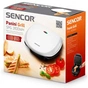Сендвічниця Sencor SPG3100WH - зменшене зображення 2