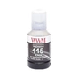 Чернила WWM Epson L8160/L8180 140г Black (E115Bk) KeyLock (E115Bk-WWM) - уменьшенное изображение 1