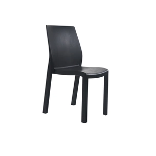 Кухонний стілець PAPATYA Yummy чорний (2293) зображення 1