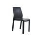 Кухонний стілець PAPATYA Yummy чорний (2293) - зменшене зображення 1