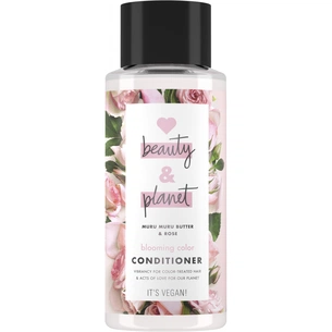 Кондиціонер для волосся Love Beauty&Planet Квітучий цвіт 400 мл (8714100796115) зображення 1