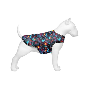 Курточка для тварин WAUDOG Clothes Накидка Нескінченні світи M (504-4058) зображення 1