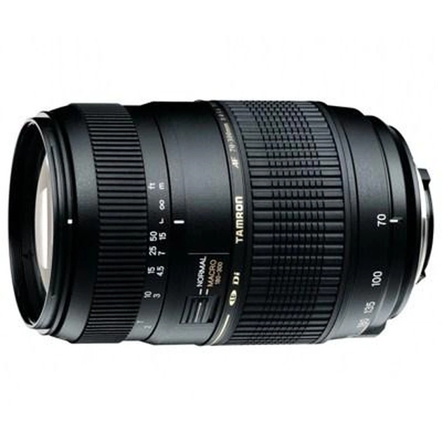 Об'єктив Tamron AF 70-300mm f/4-5.6 Di LD macro 1:2 for Pentax - зображення 1