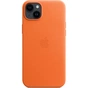 Чохол до мобільного телефона Apple iPhone 14 Plus Leather Case with MagSafe - Orange,Model A2907 (MPPF3ZE/A) - зменшене зображення 4
