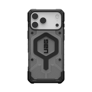 Чехол для мобильного телефона UAG iPhone 17 Pro Max Pathfinder Clear MagSafe Ash/Black (114552113140) изображение 1