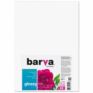 Фотопапір Barva A3 230г Everyday Glossy, 20л (IP-CE230-275) зображення 1