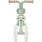 Дитячий велосипед Globber Learning trike plus 2 в 1 фісташковий (737-109) - уменьшенное изображение 6