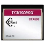Карта пам'яті Transcend 64Gb Compact Flash 600x (TS64GCFX600) - зменшене зображення 1