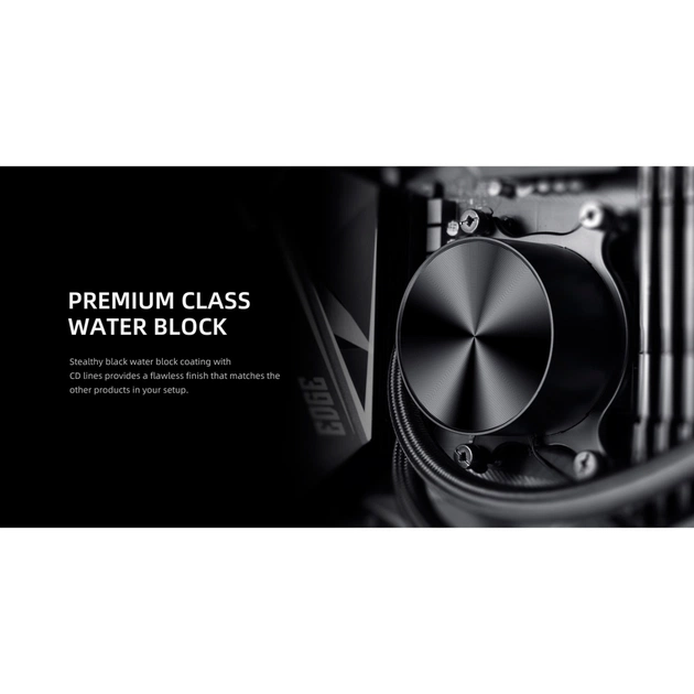 Система рідинного охолодження ID-Cooling FX280 Pro SE (FX280 PRO SE) - picture 10