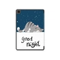 Чохол до планшета BeCover Flexible TPU Mate Samsung Galaxy Tab A11 Plus SM-X236B 11.0" Good Night (713959) - зменшене зображення 2