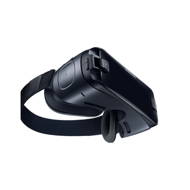 Окуляри віртуальної реальності Samsung Gear VR 2017+Gamepad (SM-R324NZAASEK) - picture 6