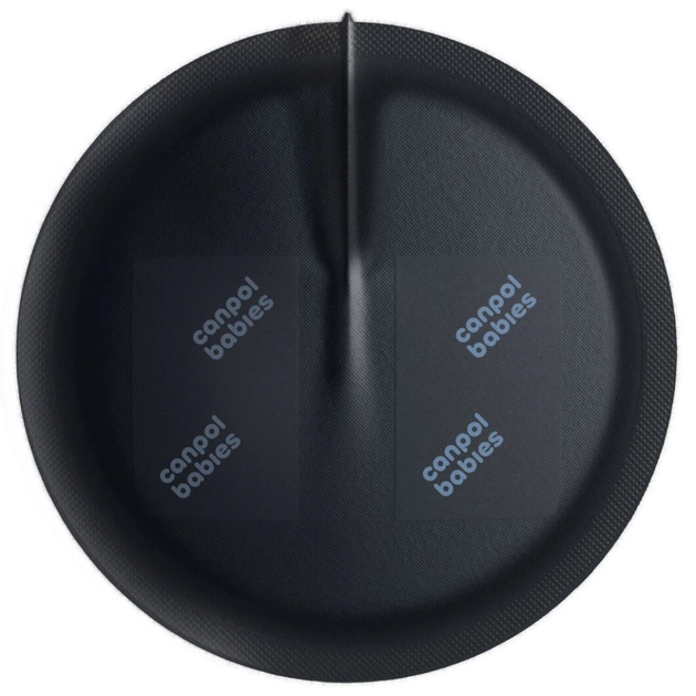 Вкладиш для бюстгальтера Canpol babies ультрапоглинаючі 3D 60 шт чорні (1/655) - picture 6