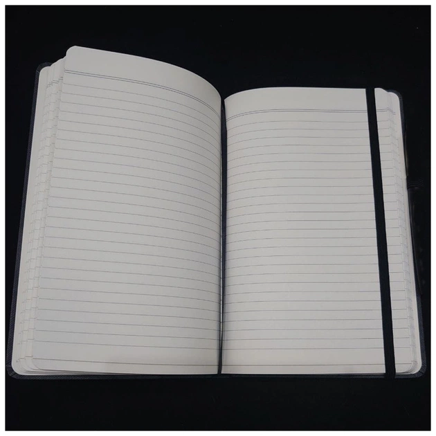 Ручка кулькова Parker JOTTER 17 Originals ARMY Black CT BP Емблема ЗСУ + блокнот Parker + подар.упаковка (15632b24_W0010u) - изображение 7