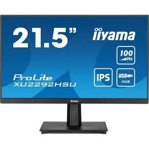 Монітор iiyama XU2292HSU-B6 зображення 1