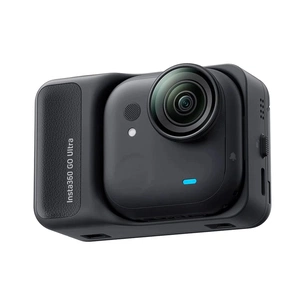 Екшн-камера Insta360 GO Ultra Standard Edition Midnight Black (6977644761045) зображення 1