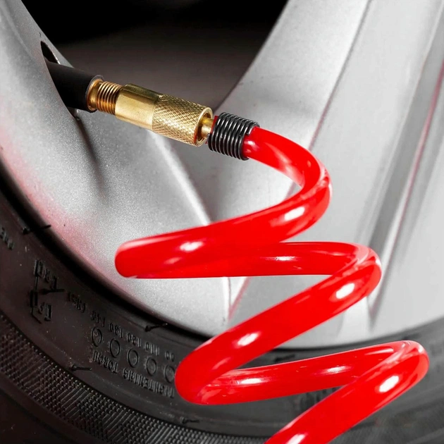 Автомобільний компресор AMiO HQ ACOMP-05 (02179) - picture 7