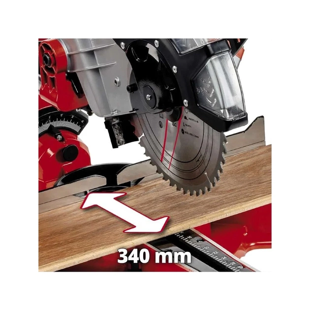 Торцювальна пила Einhell TC-SM 2534/1 (4300395) - picture 3