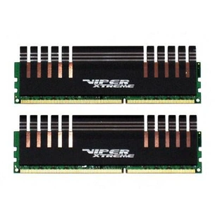 Модуль пам'яті для комп'ютера DDR3 8GB (2x4GB) 1600 MHz Patriot (PXD38G1600LLK) зображення 1