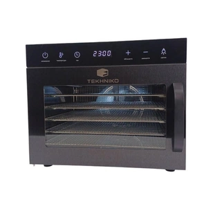 Сушка для овочів та фруктів Tekhniko DH-06H-BK picture 1