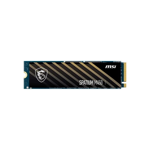 Накопичувач SSD M.2 2280 2TB SPATIUM M450 MSI (S78-440Q510-P83) - зображення 1