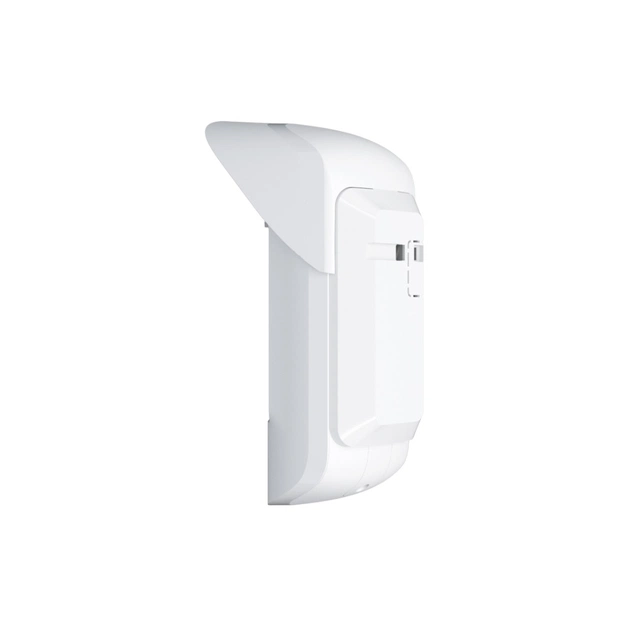 Датчик руху Ajax MotionCam Outdoor біла - picture 2