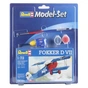 Збірна модель Revell Літак Fokker D VII 1:72 (64194) - зменшене зображення 1