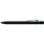 Ручка шариковая Faber-Castell автоматическая Grip 2010, корпус чёрный, стержень синий М (0.7 мм) (32214) - уменьшенное изображение 2
