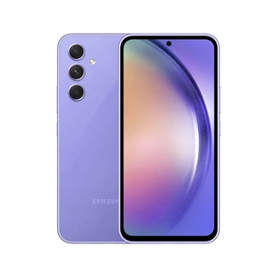 Мобільний телефон Samsung Galaxy A54 5G 8/256Gb Light Violet (SM-A546ELVDSEK) зображення 1