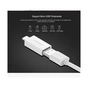 Перехідник OTG USB 3.0 AF to USB-C US173 White Ugreen (30155) - зменшене зображення 8