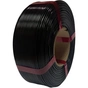 Пластик для 3D-принтера Тірапласт PETG Refill 1.75 мм 1,0 кг black (25311/25211) - уменьшенное изображение 1