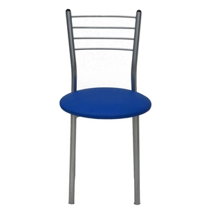 Кухонний стілець Примтекс плюс 1022 alum S-5132 Синий (1022 alum S-5132) зображення 1