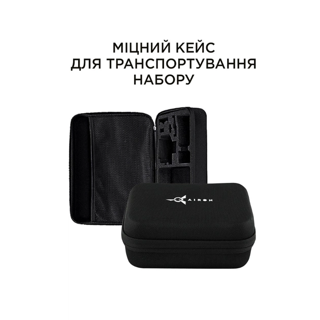 Екшн-камера AirOn Blogger Kit 12-in-1 with ProCam 7 (4822356754790) - picture 11