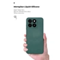 Чохол до мобільного телефона Armorstandart ICON ZTE Blade A35 4G / A55 4G Camera cover Green (ARM81525) - зменшене зображення 7