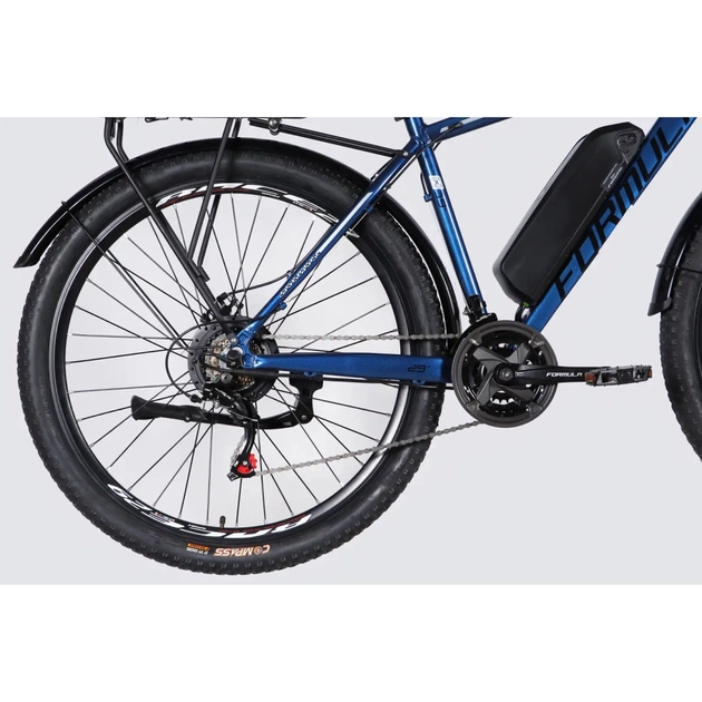 Електровелосипед Formula 29" eMOTION PLUS DD FR рама-19" 36B 12.5А*г 500Вт 2026 синьо-чорний (ELB-FR-29-259) - зображення 5