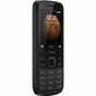 Мобільний телефон Nokia 225 4G DS Black - зменшене зображення 3