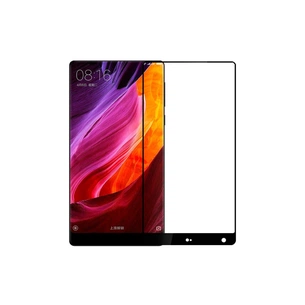 Скло захисне PowerPlant Full screen Xiaomi Mi Mix, Black (GL605644) зображення 1