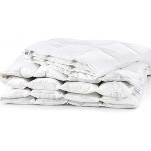 Ковдра MirSon бавовняна №1443 Luxury Exclusive Зимова 155x215 см (2200001537491) зображення 1