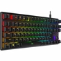 Клавіатура HyperX Alloy Origins Core HX Blue (4P5P2AX) - зменшене зображення 3