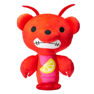 М'яка іграшка Deddy Bears Серія 4 Hank Hotpot 32 см (DB41201) зображення 1