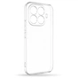 Чохол до мобільного телефона BeCover Silicone Xiaomi 17T Pro Transparent (716072) - зменшене зображення 2