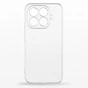 Чохол до мобільного телефона BeCover Silicone Xiaomi 17T Pro Transparent (716072) - зменшене зображення 2
