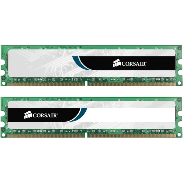 Модуль пам'яті для комп'ютера DDR3 4GB (2x2GB) 1333 MHz Value Select Corsair (CMV4GX3M2A1333C9) - зображення 1