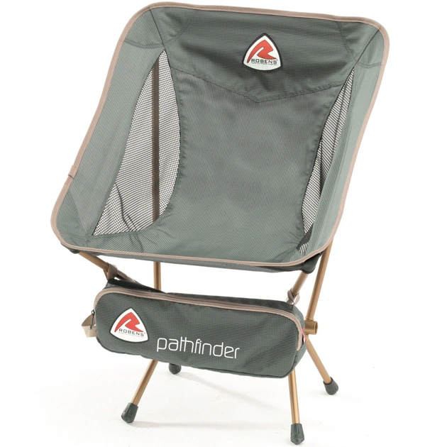 Крісло складане Robens Pathfinder Lite Granite Grey (928493) - изображение 1