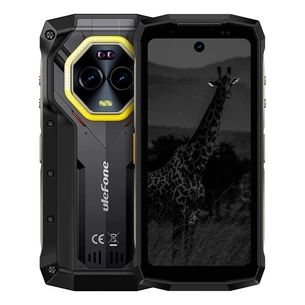 Мобільний телефон Ulefone Armor Mini 20 Pro 8/256Gb Black (6975326663243) зображення 1